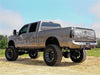 Road Armor 61800B Stealth Winch Rear Bumper; Steel; Satin Black; - Truck Part Superstore