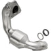 MagnaFlow Exhaust Products 52438 OEM Grade Direct-Fit Catalytic Converter - Truck Part Superstore