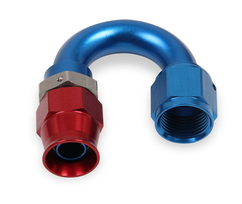Earl's Performance 618130ERL Speed-Seal™ 180 Deg. AN Hose End - Truck Part Superstore