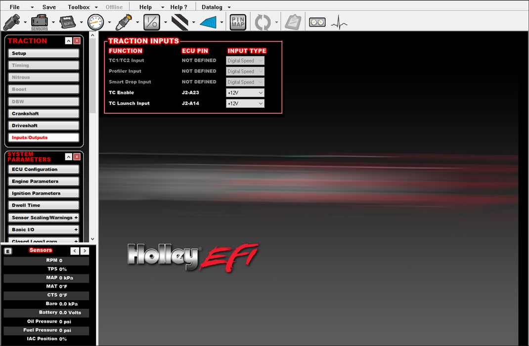 Holley EFI 555-100 V5 Software Upgrade - Truck Part Superstore