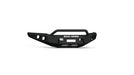 Road Armor 6181F4B-NW Stealth Non-Winch Front Bumper; Pre-Runner Guard; Satin Black; - Truck Part Superstore