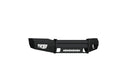 Road Armor 6181VF0B Vaquero Non-Winch Front Bumper; Steel; Satin Black; - Truck Part Superstore