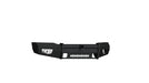 Road Armor 6181VF20B Vaquero Non-Winch Front Bumper; 2 in. Receiver; Satin Black; - Truck Part Superstore