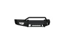 Road Armor 6181VF4B Vaquero Non-Winch Front Bumper; Pre-Runner Guard; Satin Black; - Truck Part Superstore