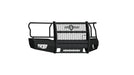 Road Armor 6181VF6B Vaquero Non-Winch Front Bumper; Full Guard; Satin Black; - Truck Part Superstore