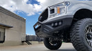 Road Armor 6181XF0B Spartan Front Bumper; Texture Black; - Truck Part Superstore