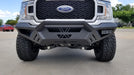 Road Armor 6181XF0B Spartan Front Bumper; Texture Black; - Truck Part Superstore