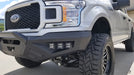 Road Armor 6181XF0B Spartan Front Bumper; Texture Black; - Truck Part Superstore