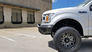 Road Armor 6181XF0B Spartan Front Bumper; Texture Black; - Truck Part Superstore