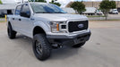 Road Armor 6181XF0B Spartan Front Bumper; Texture Black; - Truck Part Superstore
