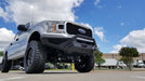 Road Armor 6181XF0B Spartan Front Bumper; Texture Black; - Truck Part Superstore