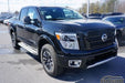 Romik 61821418 2016-Present Nissan Titan Crew Cab Running Boards RAL-TS Side Steps Silver Romik - Truck Part Superstore