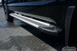 Romik 61821418 2016-Present Nissan Titan Crew Cab Running Boards RAL-TS Side Steps Silver Romik - Truck Part Superstore