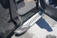 Romik 61821418 2016-Present Nissan Titan Crew Cab Running Boards RAL-TS Side Steps Silver Romik - Truck Part Superstore