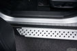 Romik 61824418 2021-Present Nissan Rogue RAL-S Running Board Silver Romik - Truck Part Superstore