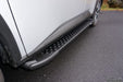 Romik 61824419 2021-Present Nissan Rogue RAL-B Running Board Black Romik - Truck Part Superstore