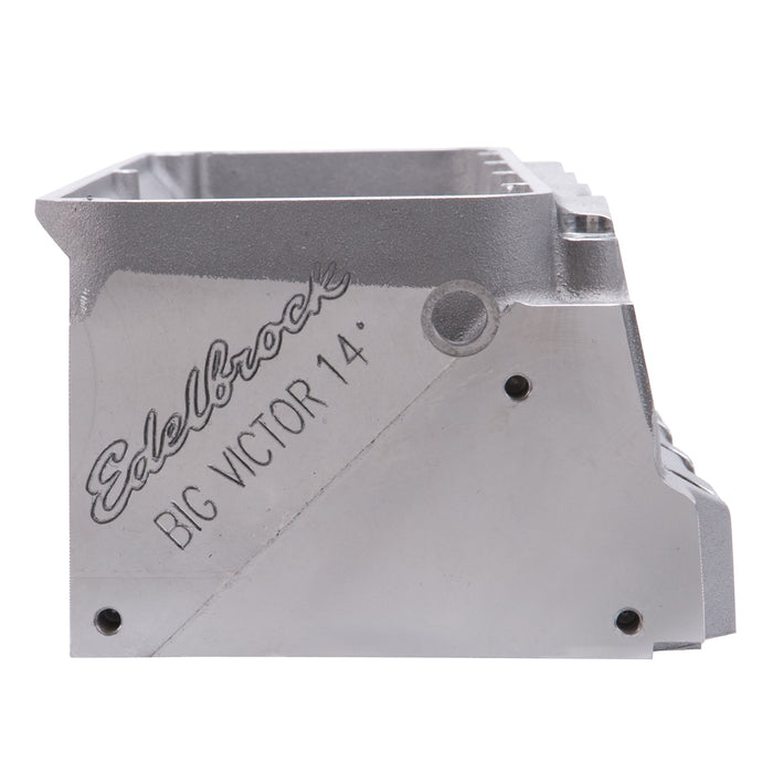 Edelbrock 618369 14-deg. Intake Valve - Truck Part Superstore