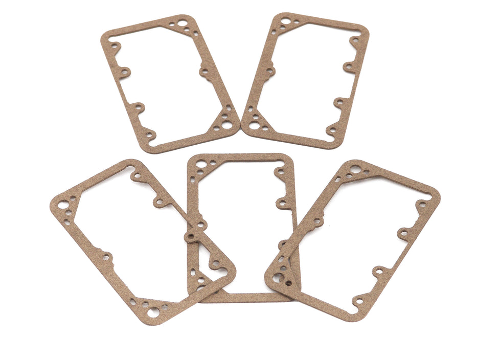 Mr Gasket 6183 Fuel Bowl Gaskets; 5 pc.; Holley Carburetor Models 2300/4150/4160/4500; - Truck Part Superstore