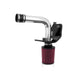 Mishimoto MMAI-STI-08P Subaru WRX/STI Performance Cold-Air Intake, Polished, 2008-2014 - Truck Part Superstore
