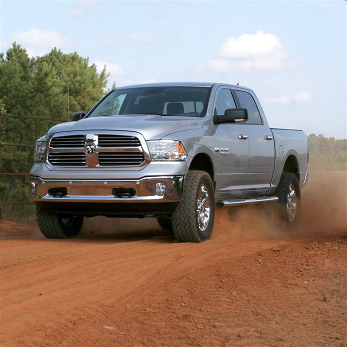 Superlift K119 4in. Lift Kit-12-18 (19-21 Classic) Ram 1500 4WD-w/SL Rear Shocks - Truck Part Superstore