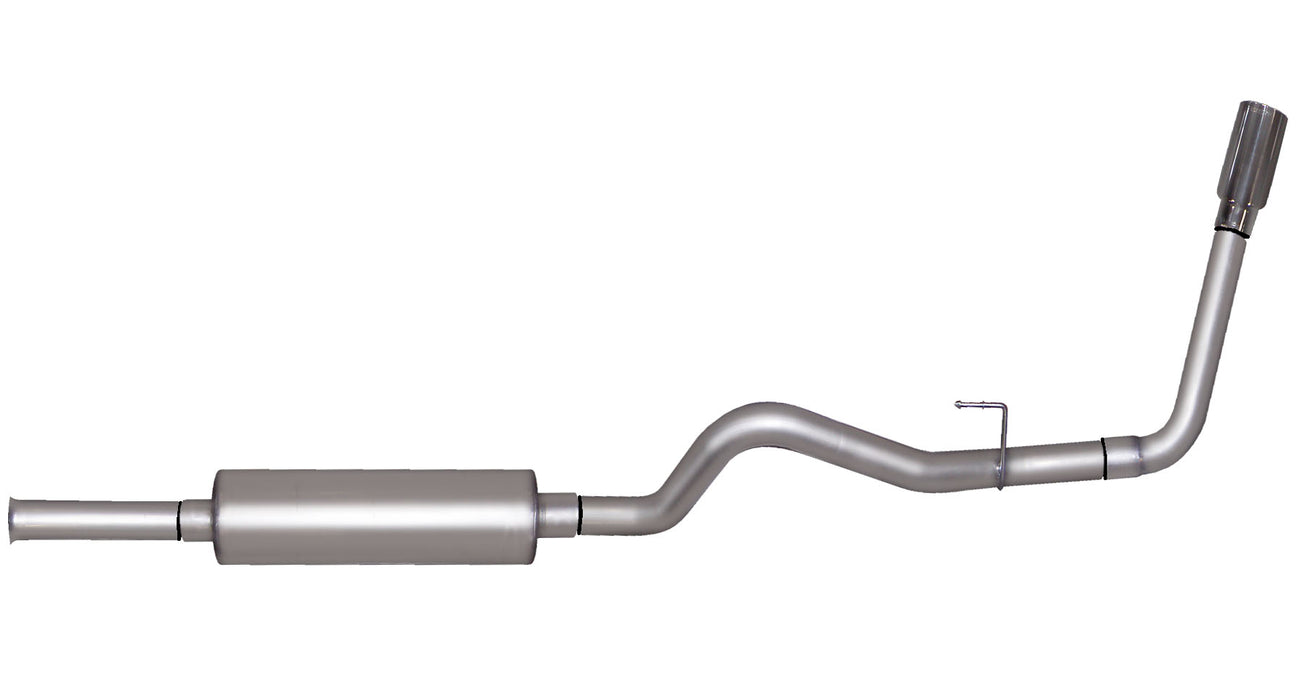 Gibson Performance Exhaust 618602 Cat-Back Single Exhaust System; Stainless - Truck Part Superstore