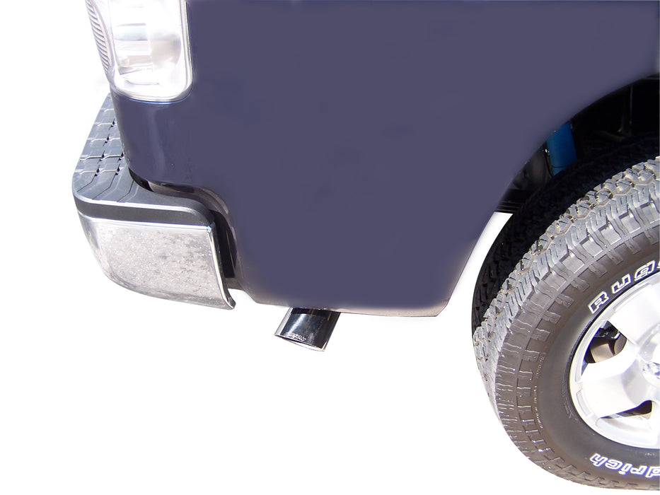 Gibson Performance Exhaust 618603 Cat-Back Single Exhaust System; Stainless - Truck Part Superstore