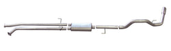 Gibson Performance Exhaust 618605 Cat-Back Single Exhaust System; Stainless - Truck Part Superstore