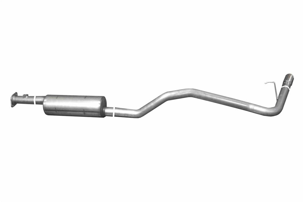 Gibson Performance Exhaust 618700 Cat-Back Single Exhaust System; Stainless - Truck Part Superstore