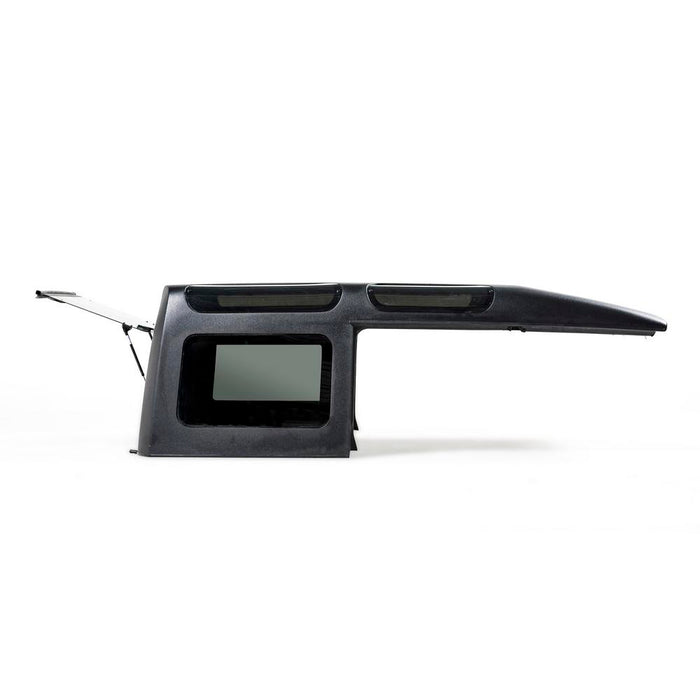 Smittybilt 618702 Safari Hard Top; Black; Incl. Hardware; - Truck Part Superstore