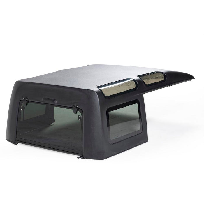 Smittybilt 618702 Safari Hard Top; Black; Incl. Hardware; - Truck Part Superstore