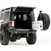 Smittybilt 618702 Safari Hard Top; Black; Incl. Hardware; - Truck Part Superstore
