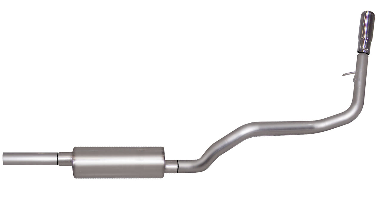 Gibson Performance Exhaust 618705 Cat-Back Single Exhaust System; Stainless - Truck Part Superstore