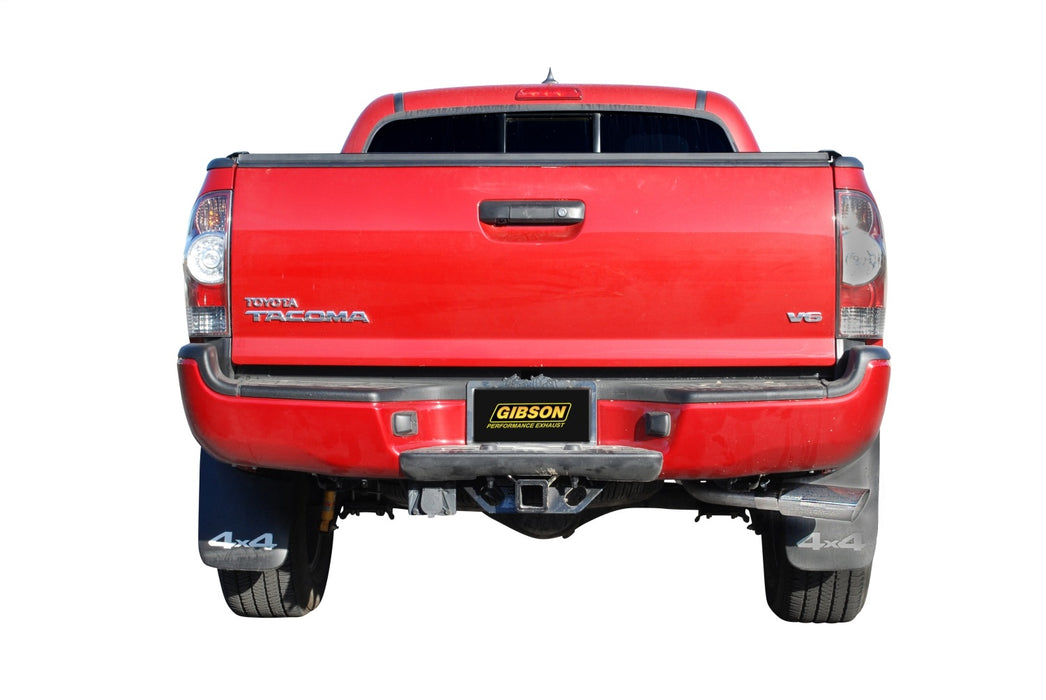 Gibson Performance Exhaust 618803 Cat-Back Single Exhaust System; Stainless - Truck Part Superstore