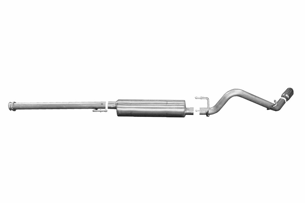 Gibson Performance Exhaust 618803 Cat-Back Single Exhaust System; Stainless - Truck Part Superstore