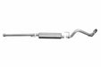 Gibson Performance Exhaust 618803 Cat-Back Single Exhaust System; Stainless - Truck Part Superstore