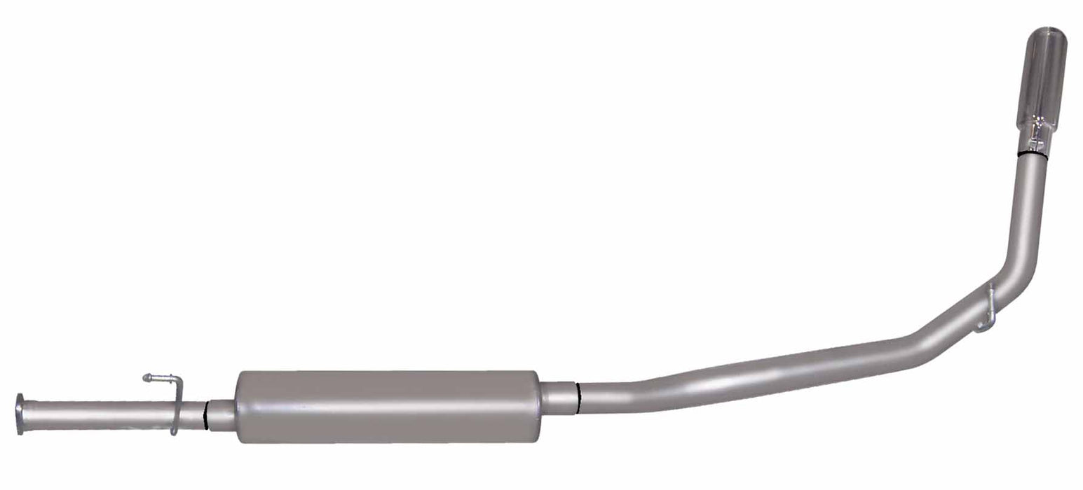 Gibson Performance Exhaust 618805 Cat-Back Single Exhaust System; Stainless - Truck Part Superstore