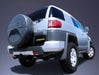 Gibson Performance Exhaust 618605 Cat-Back Single Exhaust System; Stainless - Truck Part Superstore