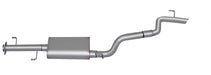Gibson Performance Exhaust 618809 Cat-Back Single Exhaust System; Stainless - Truck Part Superstore