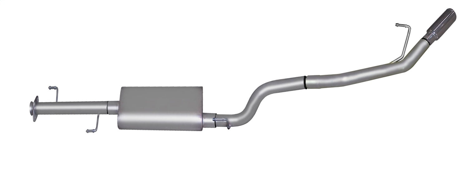 Gibson Performance Exhaust 618810 Cat-Back Single Exhaust System; Stainless - Truck Part Superstore