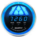 AutoMeter 6188 GAUGE; SHIFT LIGHT; DIGITAL RPM W/MULTI-COLOR LED LIGHT; DPSS LEVEL 2; COBALT - Truck Part Superstore