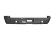 Road Armor 618S0B Stealth Winch Rear Bumper; w/Sensor Holes; Steel; Satin Black; - Truck Part Superstore