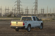 Road Armor 618S0B Stealth Winch Rear Bumper; w/Sensor Holes; Steel; Satin Black; - Truck Part Superstore