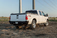Road Armor 618S0B Stealth Winch Rear Bumper; w/Sensor Holes; Steel; Satin Black; - Truck Part Superstore
