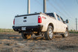 Road Armor 618S0B Stealth Winch Rear Bumper; w/Sensor Holes; Steel; Satin Black; - Truck Part Superstore