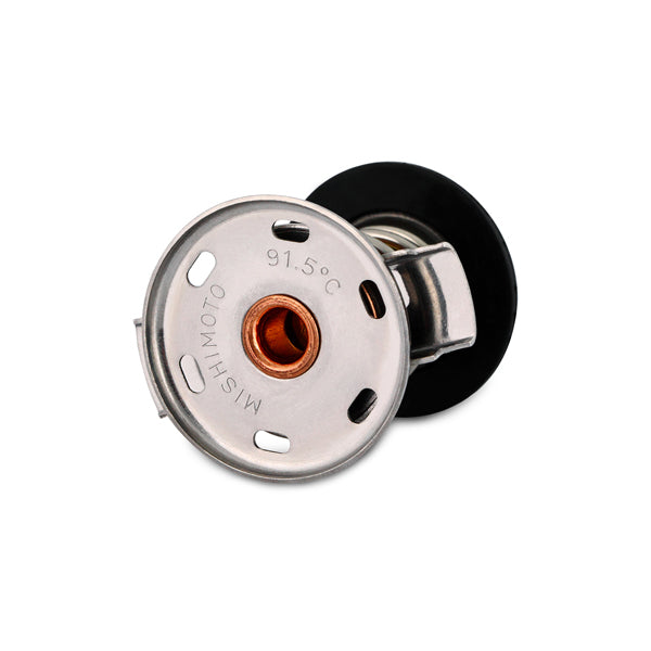Mishimoto MMTS-F2D-08L Ford 6.4L Powerstroke Low-Temperature Thermostats (set of 2), 2008-2010 - Truck Part Superstore