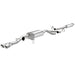 MagnaFlow Exhaust Products 15201 Street Series Stainless Cat-Back System - Truck Part Superstore