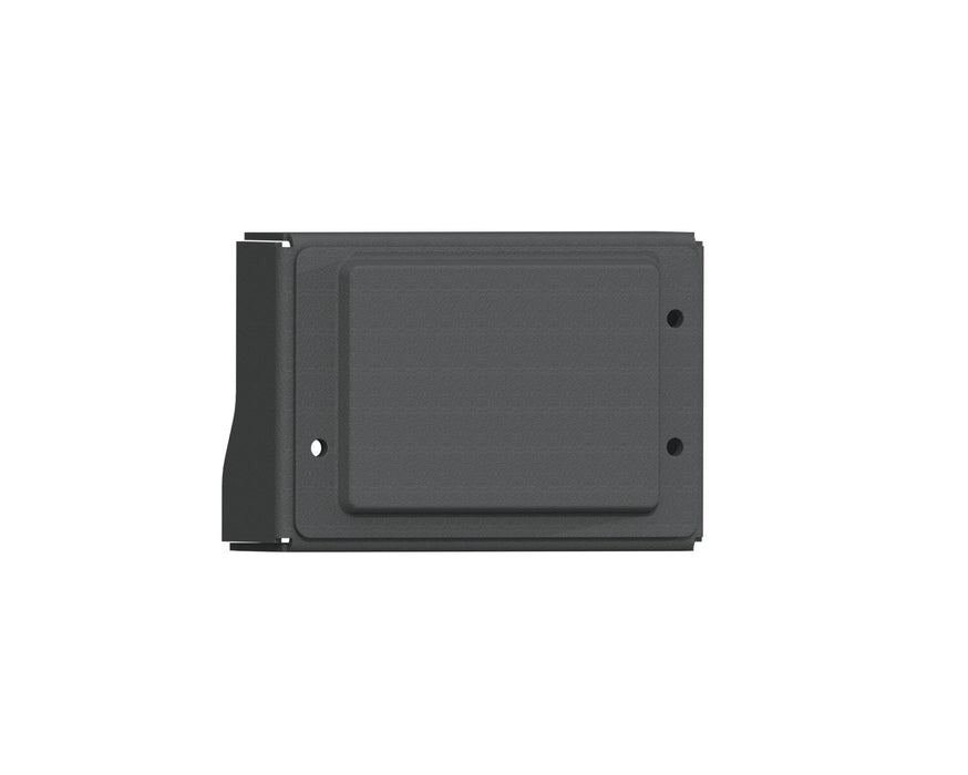 Road Armor 619-ACM Front Bumper Accessory;  Adaptive Cruise Control;Sensor Bracket; Texture Black; - Truck Part Superstore