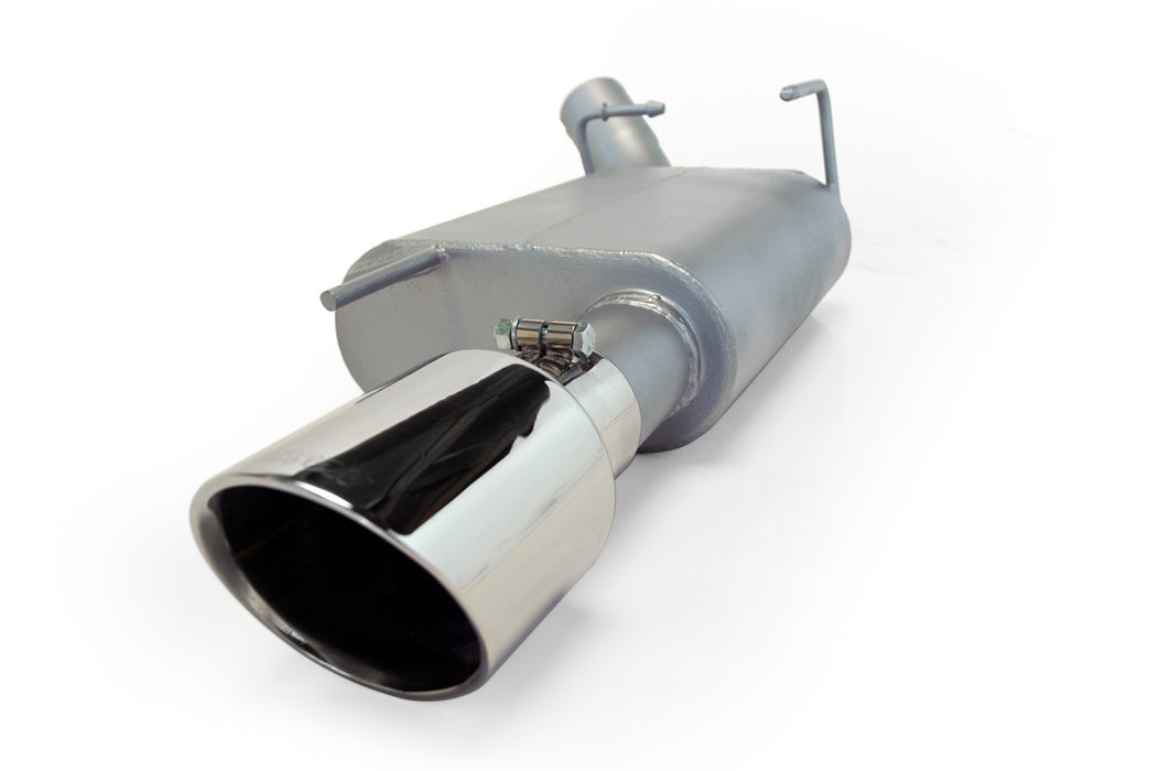 Gibson Performance Exhaust 619000 Axle Back Single Exhaust System; Stainless - Truck Part Superstore