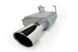 Gibson Performance Exhaust 619000 Axle Back Single Exhaust System; Stainless - Truck Part Superstore