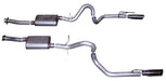 Gibson Performance Exhaust 619003 Cat-Back Dual Exhaust System; Stainless - Truck Part Superstore